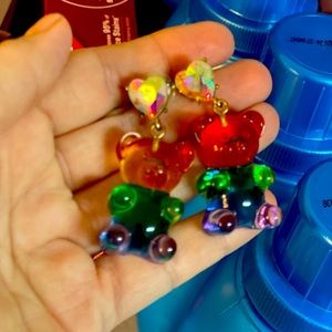 Betsy Johnson earrings